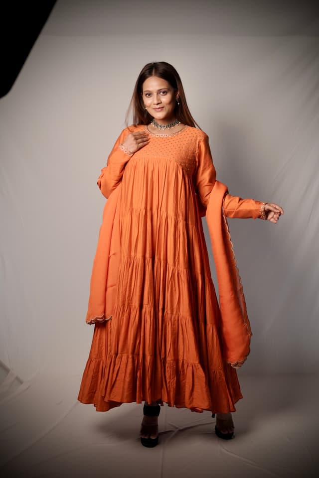 Casual Maxi Dress